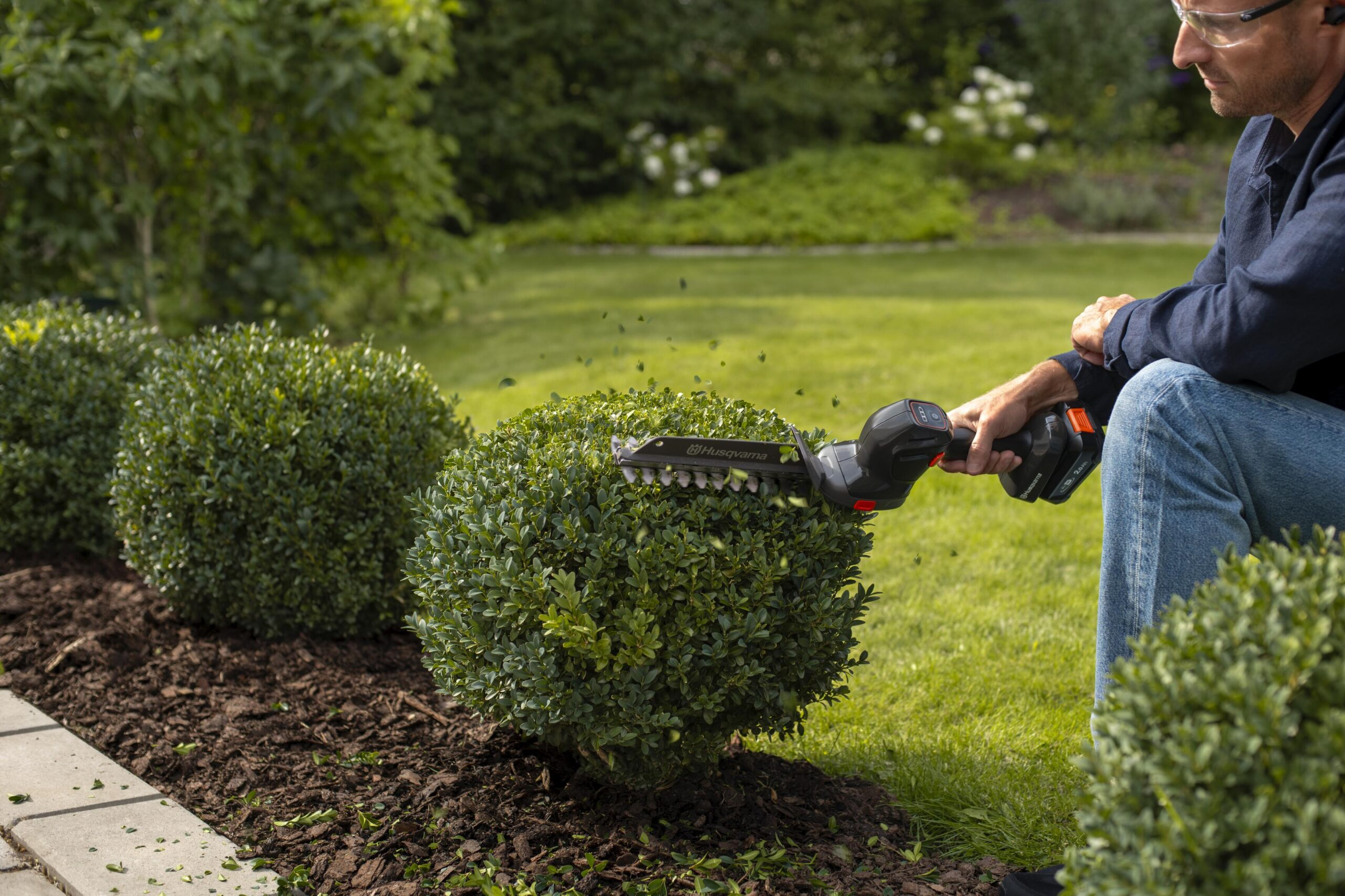 Husqvarna Aspire bokornyíró