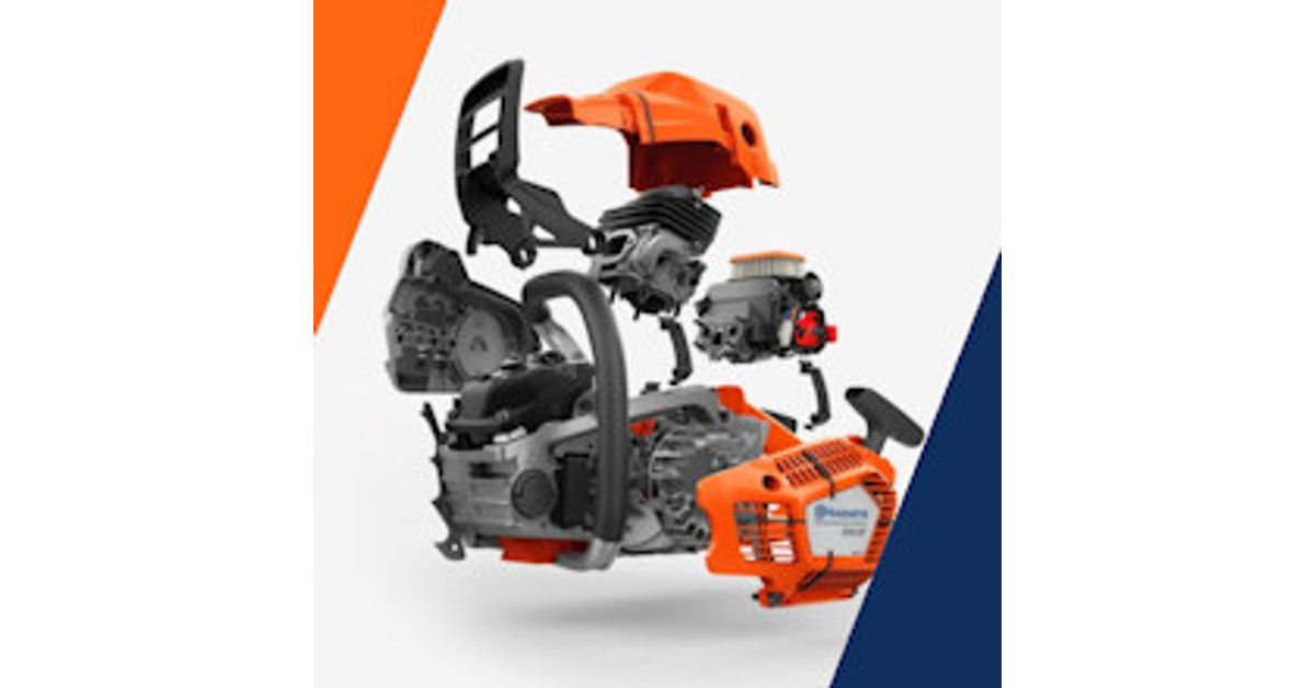 Husqvarna 596286001 Aktenschraubstock – Original Ersatzteil Für Motorsägen & Gartengeräte