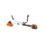 HUSQVARNA 220iR akkumulátoros szegélyvágó akkumulátorral és töltővel