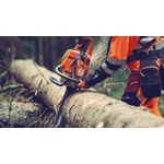 Kép 2/5 - Üzemanyag-befecskendezés  Az üzemanyag-befecskendezési technológia dinamikusabb üzemanyag-ellátást biztosít, mint a karburátoros motor, így gyorsabban alkalmazkodik a különböző körülményekhez és a nagyobb teljesítményhez. 