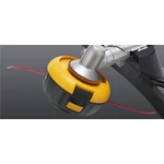 Kép 2/5 - Tap 'n Go™ damilfej. Precíz és gyors damilutánpótlást tesz lehetővé. Koppintsa le a damilfejet a földre működés közben és a damil automatikusan meghosszabbodik.