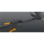Kép 3/5 - Az állítható magasságú fogantyú lehetővé teszi az ideális ergonómiai helyzet megtalálását.