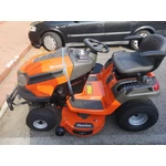 Kép 3/36 - Husqvarna TS343 oldalkidobós fűnyíró traktor