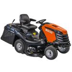 Kép 1/2 - Oleo-Mac OM 124/22HP fűnyíró traktor fűgyűjtős
