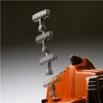 Kép 12/16 -  Smart Start®.  A motort és annak indító berendezését úgy tervezték, hogy a motor minimális erőfeszítéssel, gyorsan beindítható legyen. Az indítózsinór ellenállása 40%-kal csökkent. 