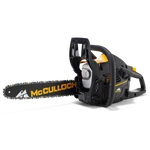 Kép 1/8 - McCulloch CS340 14'' láncfűrész 1 év garanciával, beüzemelve, ingyen szállítva