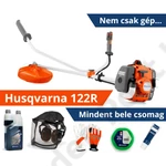 Kép 1/3 - Husqvarna 122R fűkasza - Mindent bele csomagban