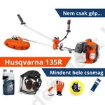 Kép 1/2 - Husqvarna 135R csomagajánlat - Mindent bele