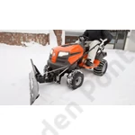 Kép 1/31 - Husqvarna TS243T oldalkidobós fűnyíró traktor