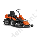 Kép 1/3 - Husqvarna R 214TC rider 103cm-es vágóasztallal