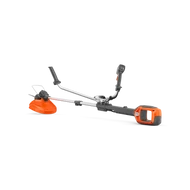 HUSQVARNA 220iR akkumulátoros szegélyvágó akkumulátor és töltő nélkül 