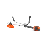 HUSQVARNA 220iR akkumulátoros szegélyvágó akkumulátorral és töltővel