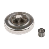 Husqvarna kuplungdob - lánckerék 455 láncfűrészhez