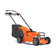 Husqvarna LC 551iV akkumulátoros önjáró fűnyíró, akkumulátor és töltő nélkül