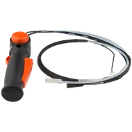 Husqvarna vezérlőkar bowden TF435P