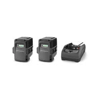 Husqvarna Akkumulátor induló készlet 2 db BLi200 + 40-C80 