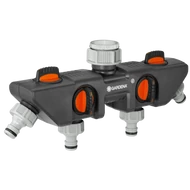 Gardena 4 utas vízelosztó