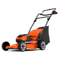 Husqvarna akkumulátoros fűnyíró