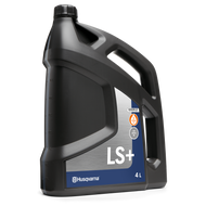 Husqvarna kétütemű motorolaj, LS+ - 4 liter