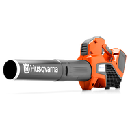 HUSQVARNA 525iB akkumulátoros lombfúvó, akkumulátor és töltő nélkül