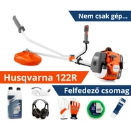 Husqvarna 129R fűkasza - Felfedező csomagban