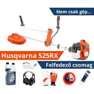Husqvarna 525RX fűkasza csomagajánlat - Felfedező