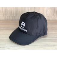 Husqvarna Baseball sapka fekete