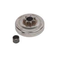 Husqvarna lánckerék - kuplungdob 51/55 láncfűrészekhez .325"-7T