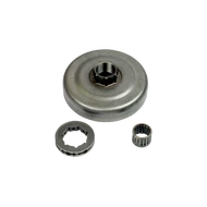 Husqvarna kuplungdob - lánckerék 254/262/51/55 láncfűrészhez 325-7T