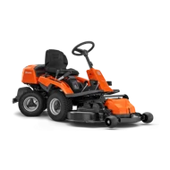 Husqvarna R 214TC rider 103cm-es vágóasztallal