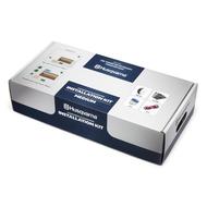 HUSQVARNA közepes telepítő szett