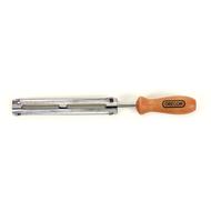 Oregon reszelősablon reszelővel  4 mm 3/8 mini lánchoz
