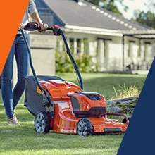 Husqvarna akkumulátoros termékek