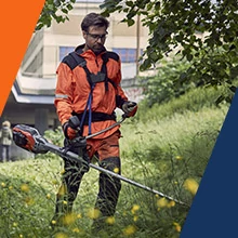 Husqvarna kertészeti termékek