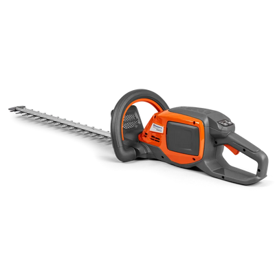 Husqvarna 215IHD45 akkumulátoros sövényvágó akkumulátorral és töltővel