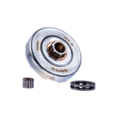 Husqvarna kuplungdob - lánckerék 362XP, 365XP, 372XP láncfűrészhez