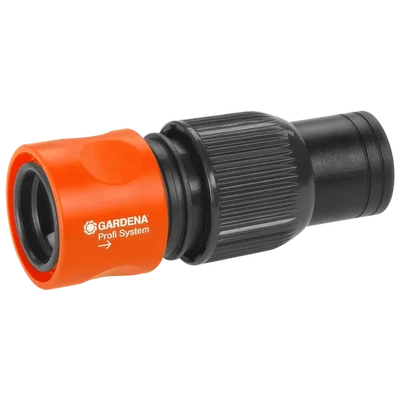 Profi rendszerű tömlőelem 19 mm (3/4")