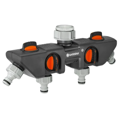 Gardena 4 utas vízelosztó