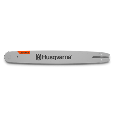 Husqvarna X-Force Pro vezetőlemez 3/8&quot; 1,5 mm 45 cm