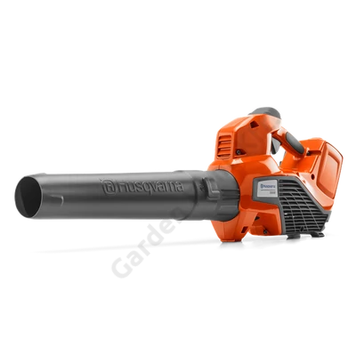 HUSQVARNA 320iB akkumulátoros lombfúvó, akkumulátor és töltő nélkül