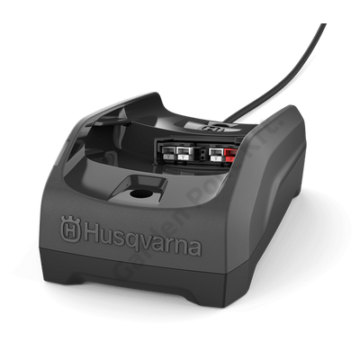Husqvarna 40-C80 akkumulátor töltő