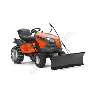 Husqvarna TC142T fűgyűjtős fűnyíró traktor