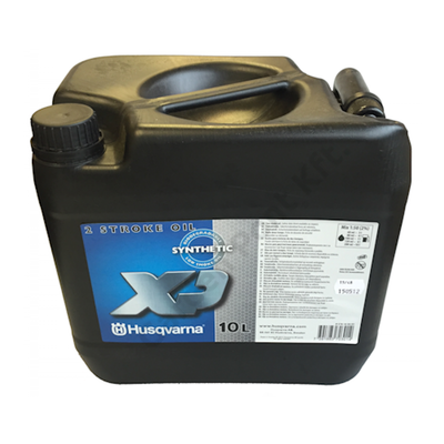 Husqvarna kétütemű motorolaj, XP® Synthetic - 10 liter