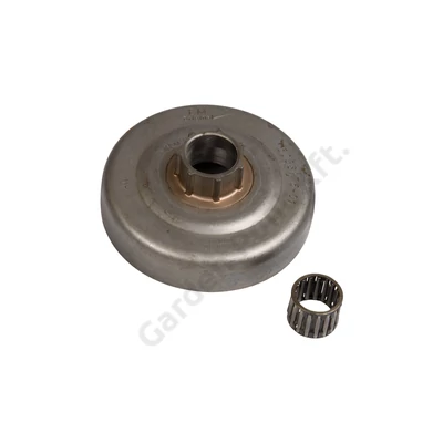 Husqvarna lánckerék - kuplungdob 40 láncfűrészekhez betétes