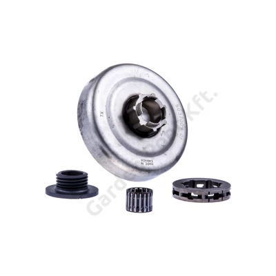 Husqvarna lánckerék - kuplungdob 262/254/257 láncfűrészekhez 3/8"-7T