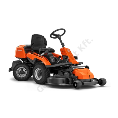 Husqvarna R 214TC rider 103cm-es vágóasztallal