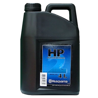 Husqvarna kétütemű motorolaj, HP ásványi - 4 liter