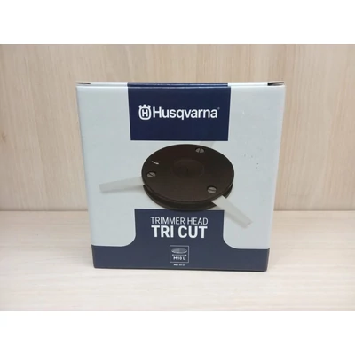 Husqvarna Tri Cut fűkasza fej