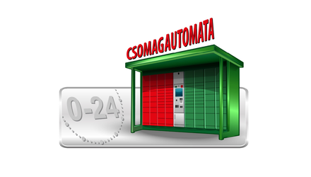Már MPL csomagautomatába is kérheti csomagját