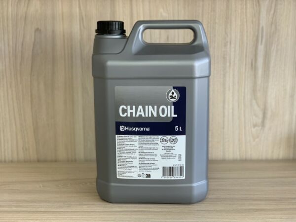 Husqvarna Ásványi lánckenő olaj - 5 liter